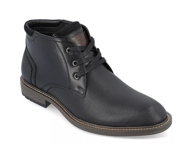 Dsw mens chukka cared boots