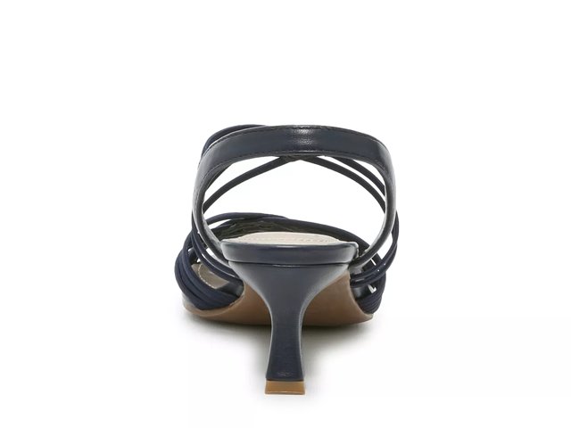 Navy sandals dsw online