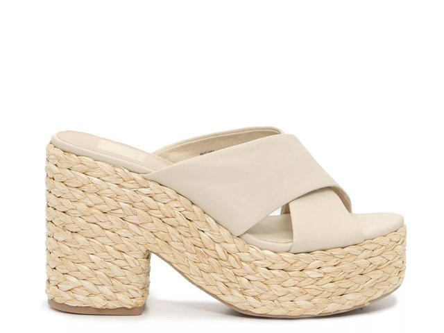 Dolce Vita Eliana Platform Sandal - Free Shipping | DSW