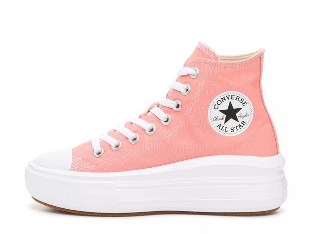 Converse chuck taylor coral outlet