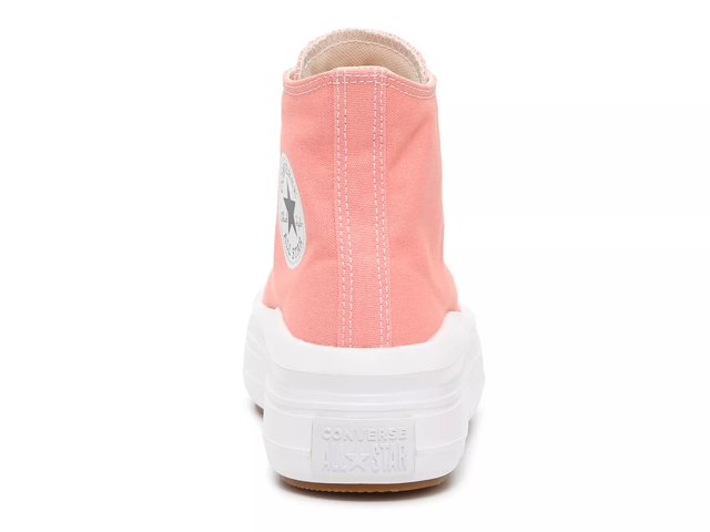 Blush shop chuck taylors