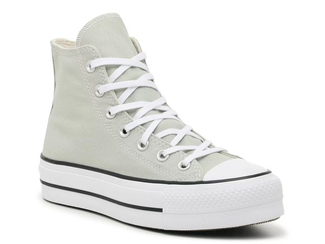 Converse Chuck Taylor All Star Lift Platform High Top Sneaker Women s