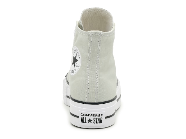 Polijsten Resoneer onduidelijk Converse Chuck Taylor All Star Lift Platform High-Top Sneaker - Women's -  Free Shipping | DSW