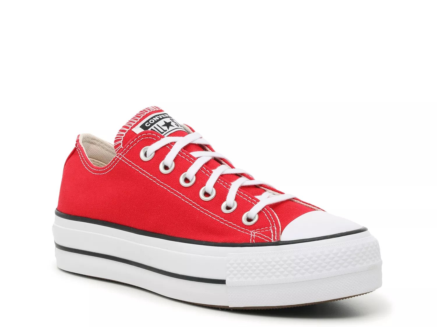 Dsw store red converse