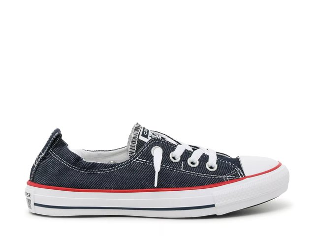 Women's shoreline slip on top