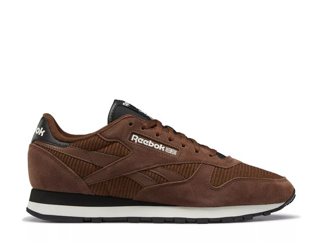 Reebok Classic Leather Heritage Running Shoe - Men's - Free Shipping | DSW