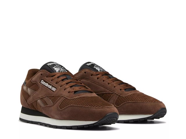 Reebok Classic Leather Running - Heritage Men\'s - | DSW Shipping Free Shoe