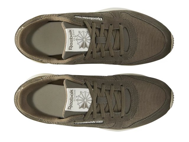 Reebok sale leather kaki