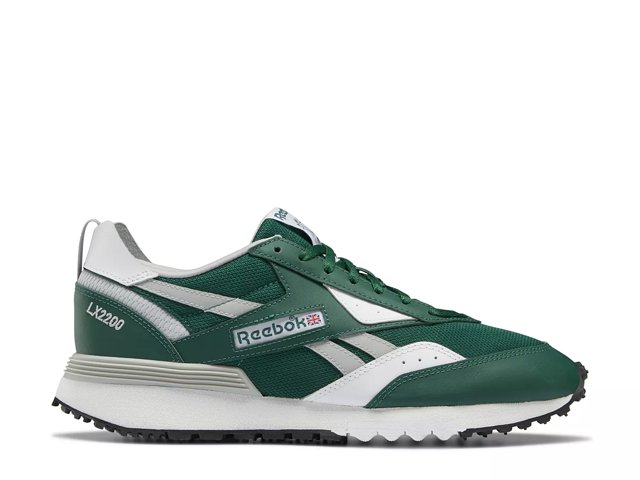 Reebok LX2200 Heritage Running Shoe Men s
