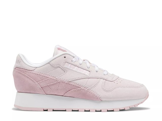 Reebok Classic Leather Make It Yours Heritage Sneaker Women s
