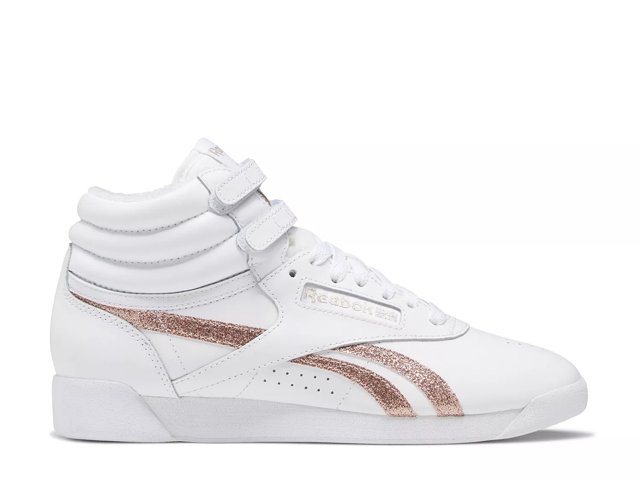 Reebok Free Style Hi Heritage Training Shoe Women s