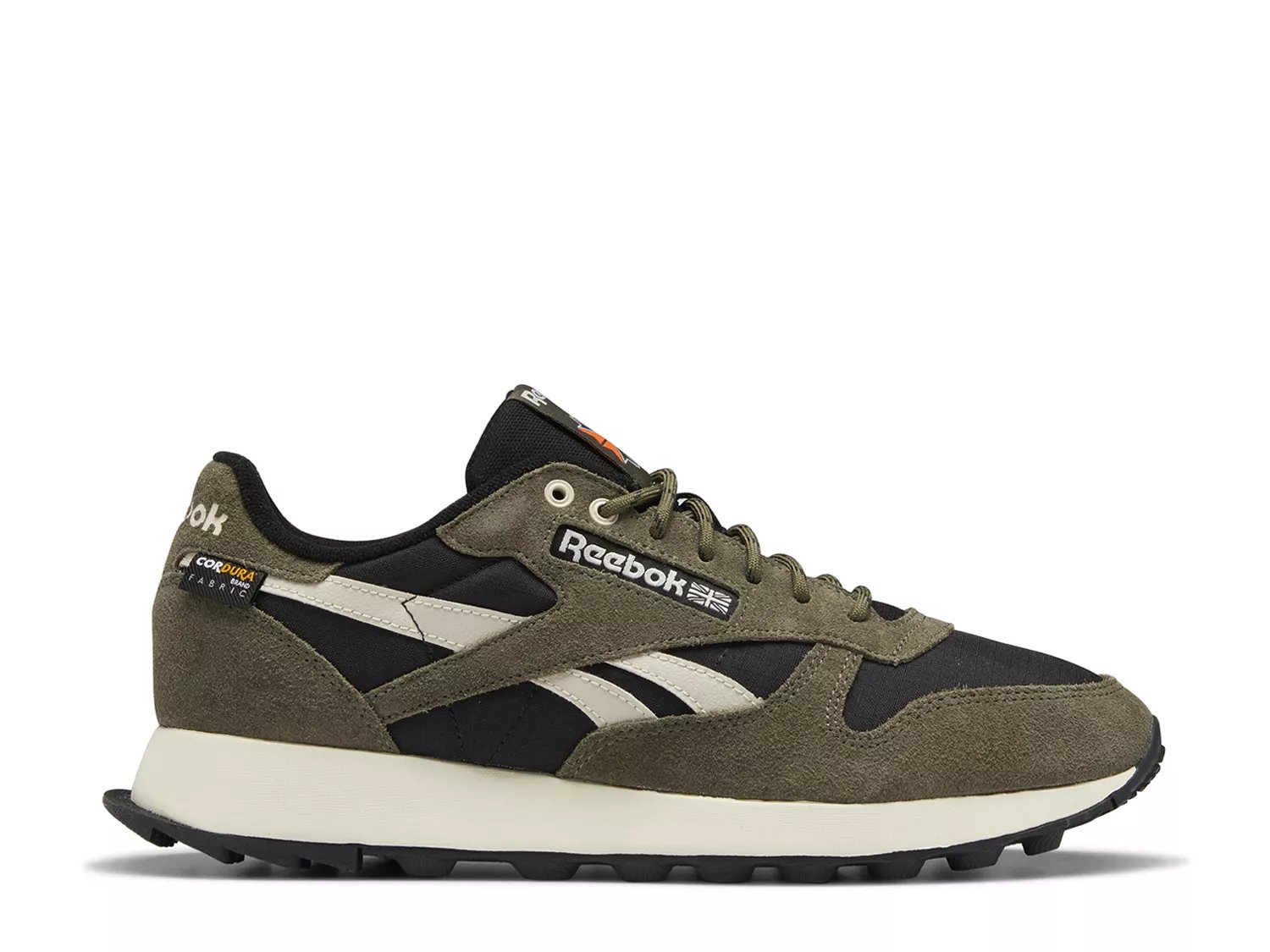 Reebok Classic Nylon Heritage Running Shoe - Men's - Free Shipping