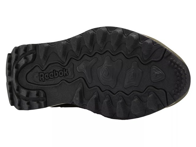 Reebok leather hotsell negras