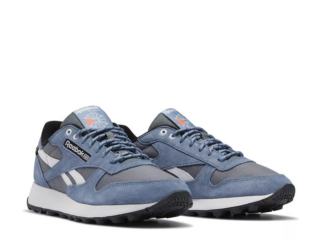 Reebok classic leather men's training running shoes on sale