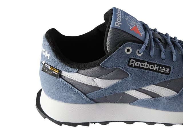 Reebok Classic Leather Heritage Running Shoe Men s