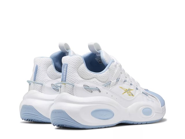 Reebok Solution Mid Basketball Shoe Men s Free Shipping DSW