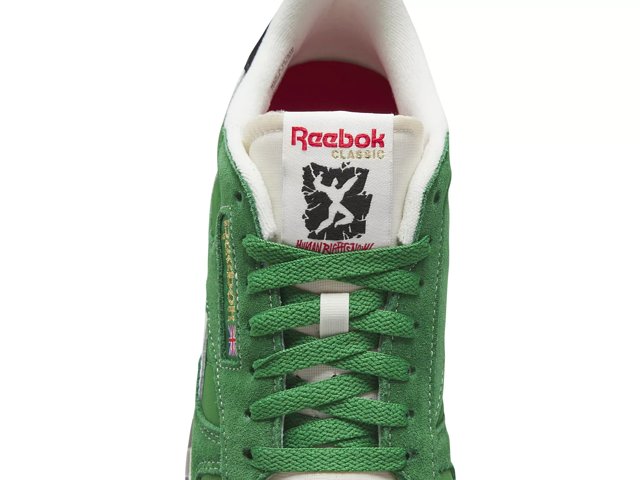 Reebok Classic Leather Sneaker Men s Free Shipping DSW