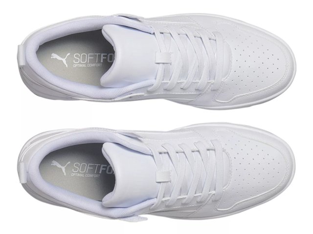 Tênis puma rebound hot sale