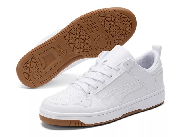 Puma rebound layup sl white shop