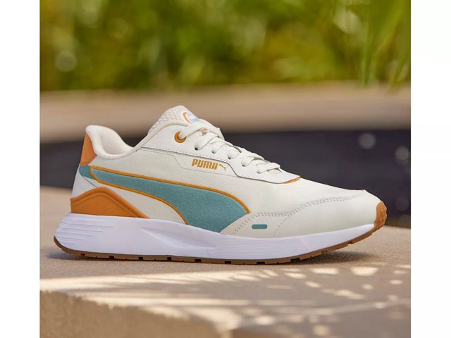 Puma Runtamed Plus Retro Prep Sneaker Men s