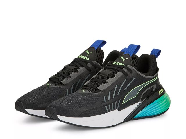 Puma X Cell Action Running Shoe Men s Free Shipping DSW