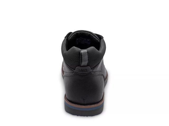 Nunn Bush Circuit Plain Toe Chukka Boot