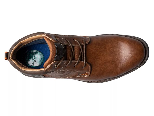 Clarks men's stratton limit chukka boot sales