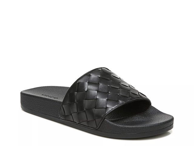 Vince Watley Slide Sandal - Free Shipping | DSW