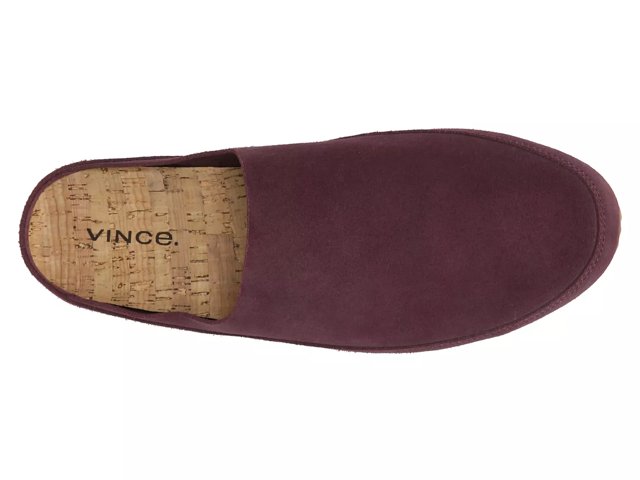 Vince slippers best sale
