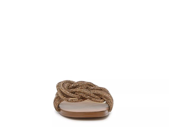 Steve Madden Adore Rhinestone Sandal