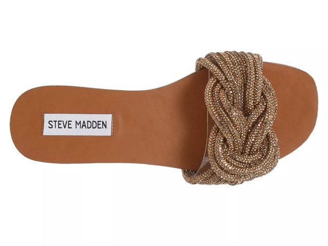 Dsw bling sandals outlet