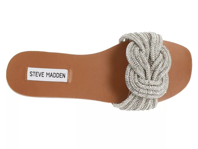 Jeweled sandals dsw online
