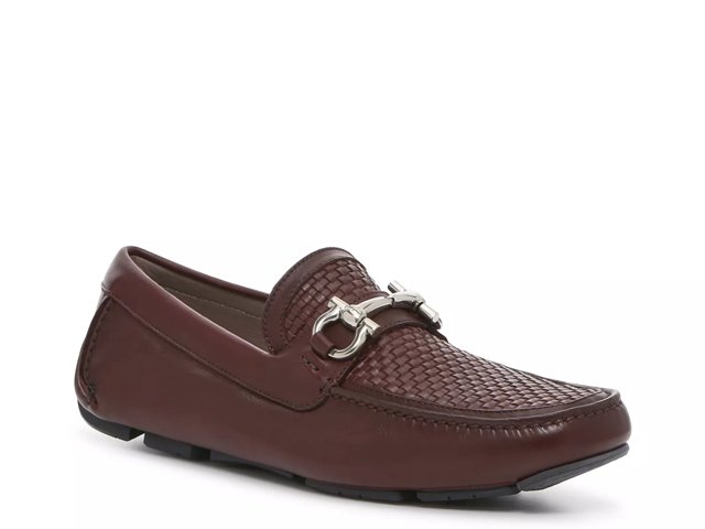 Salvatore ferragamo parigi driving loafer sales