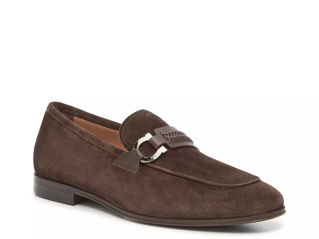 Salvatore Ferragamo Sidney Ornament Loafer Free Shipping DSW