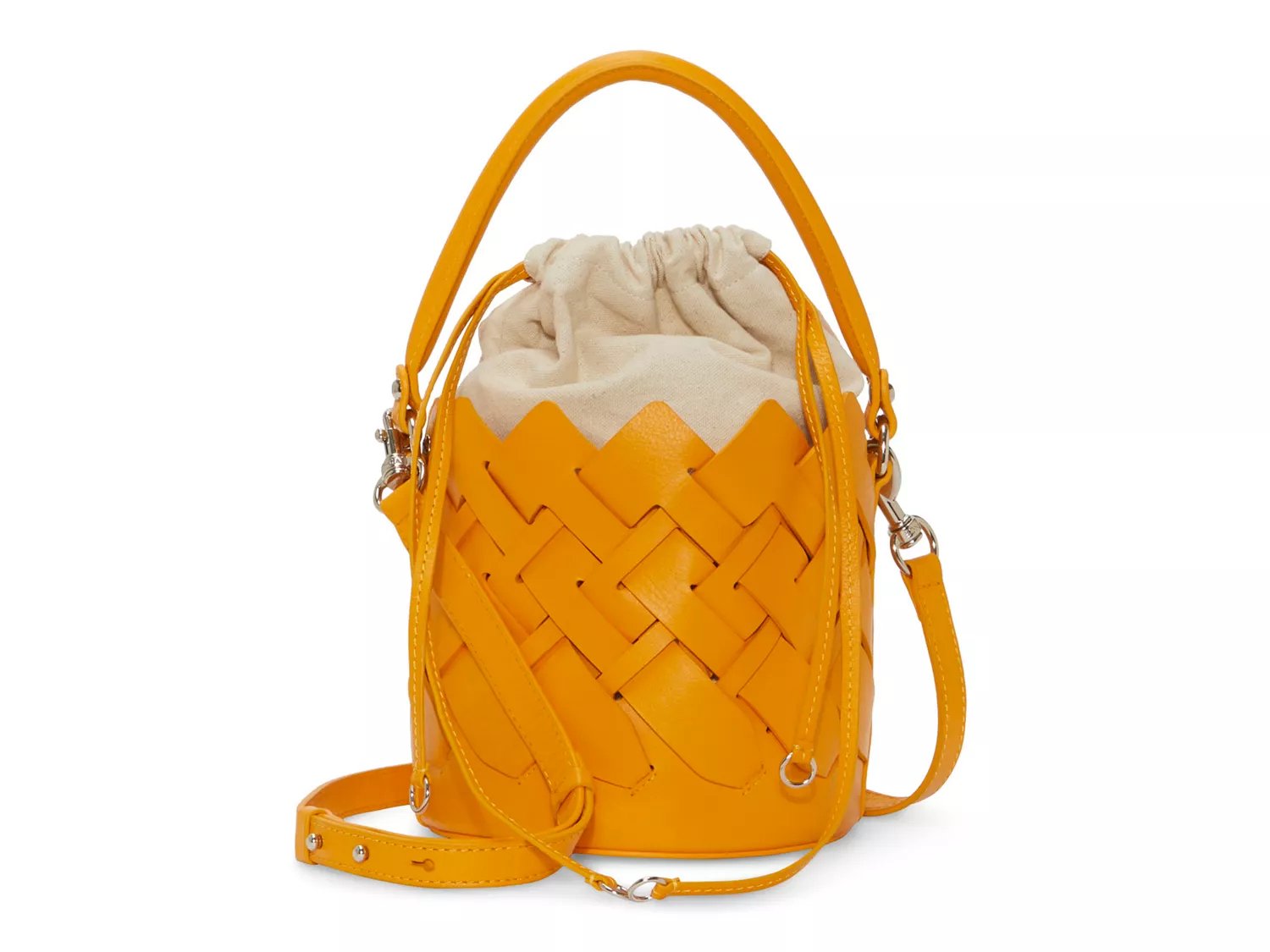 Vince camuto clearance drawstring bucket bag