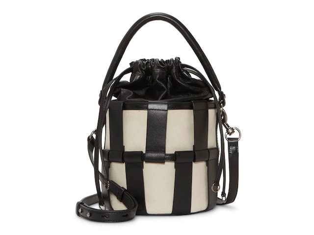 Vince Camuto Keanu Leather Bucket Bag - Free Shipping | DSW