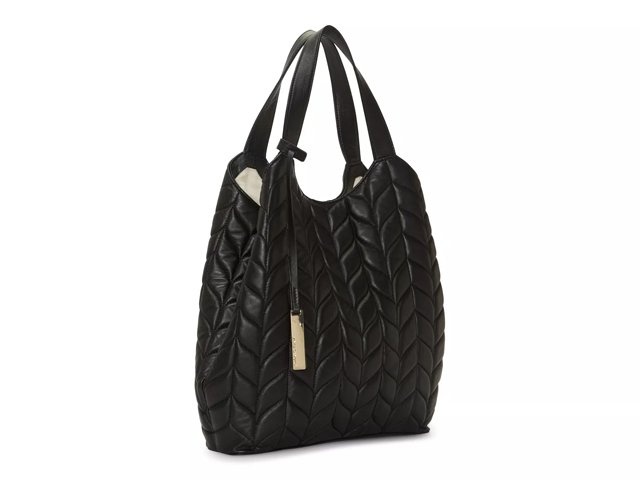 Vince camuto black and grey 2025 tote