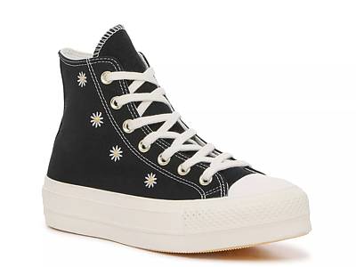 Chuck Taylor All Platform High-Top Sneaker- Women's - | DSW