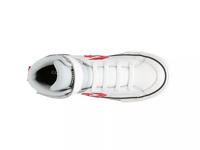 Toddler converse pro blaze strap sneakers sale