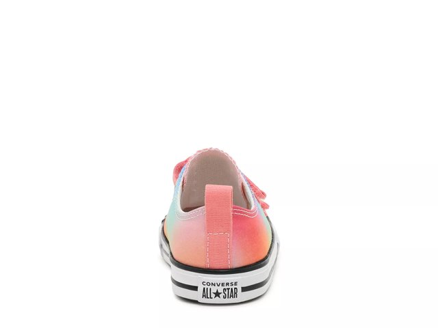 Neon kids converse deals
