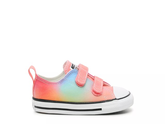 Youth converse chuck taylor all star lo glitter sneaker on sale