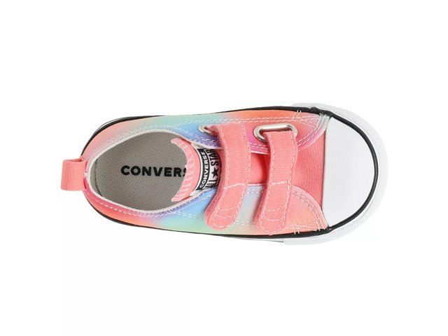 Converse Chuck Taylor All Star 2V Oxford Sneaker Kids Free Shipping DSW