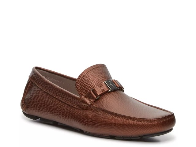 Salvatore Ferragamo Amer Driving Loafer