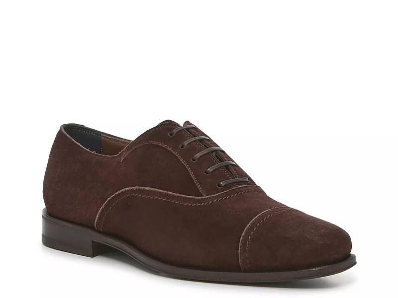 Nunn bush melvin clearance street cap toe oxford