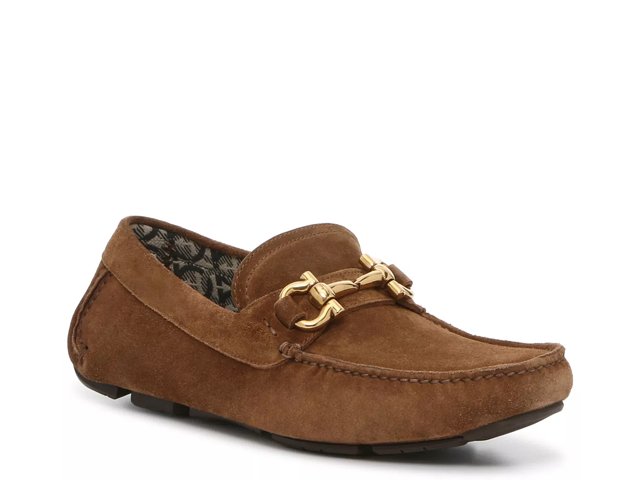 Salvatore Ferragamo Parigi Driving Loafer