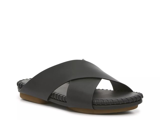 Dsw mens leather on sale sandals