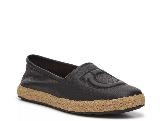 Ferragamo espadrille top