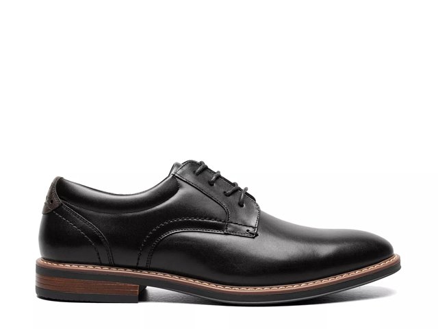 Nunn bush norcross cap toe oxford top