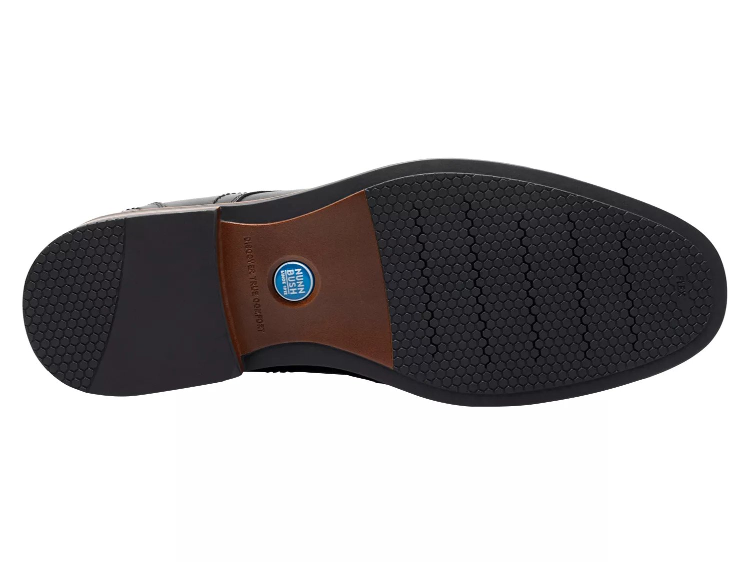 Centro Flex Plain Toe Oxford