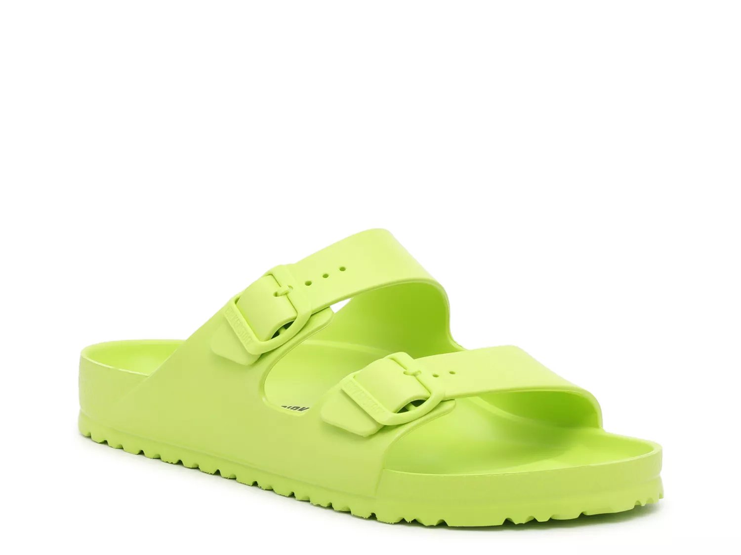 Neon best sale green birkenstock